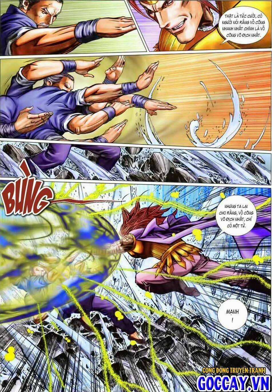 Tuyệt Thế Vô Song 2 Chapter 27 trang 7