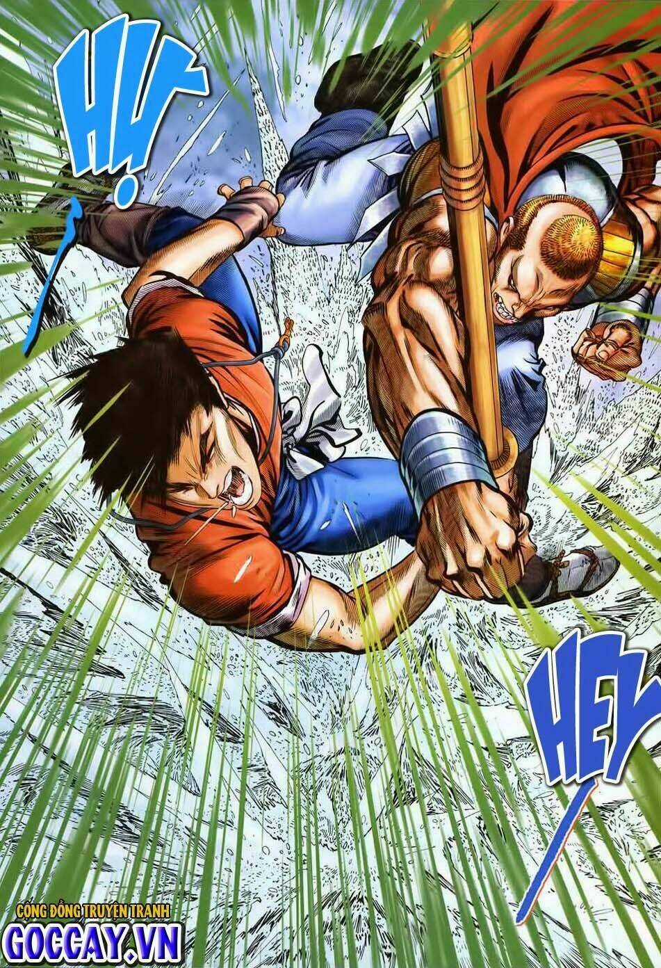 Tuyệt Thế Vô Song 2 Chapter 28 trang 18