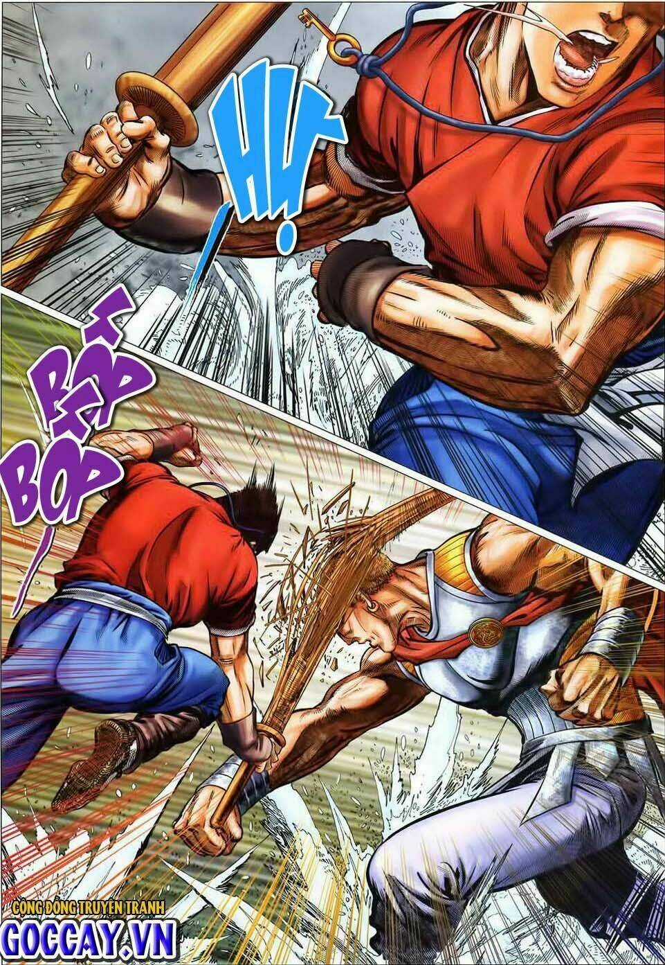 Tuyệt Thế Vô Song 2 Chapter 28 trang 21