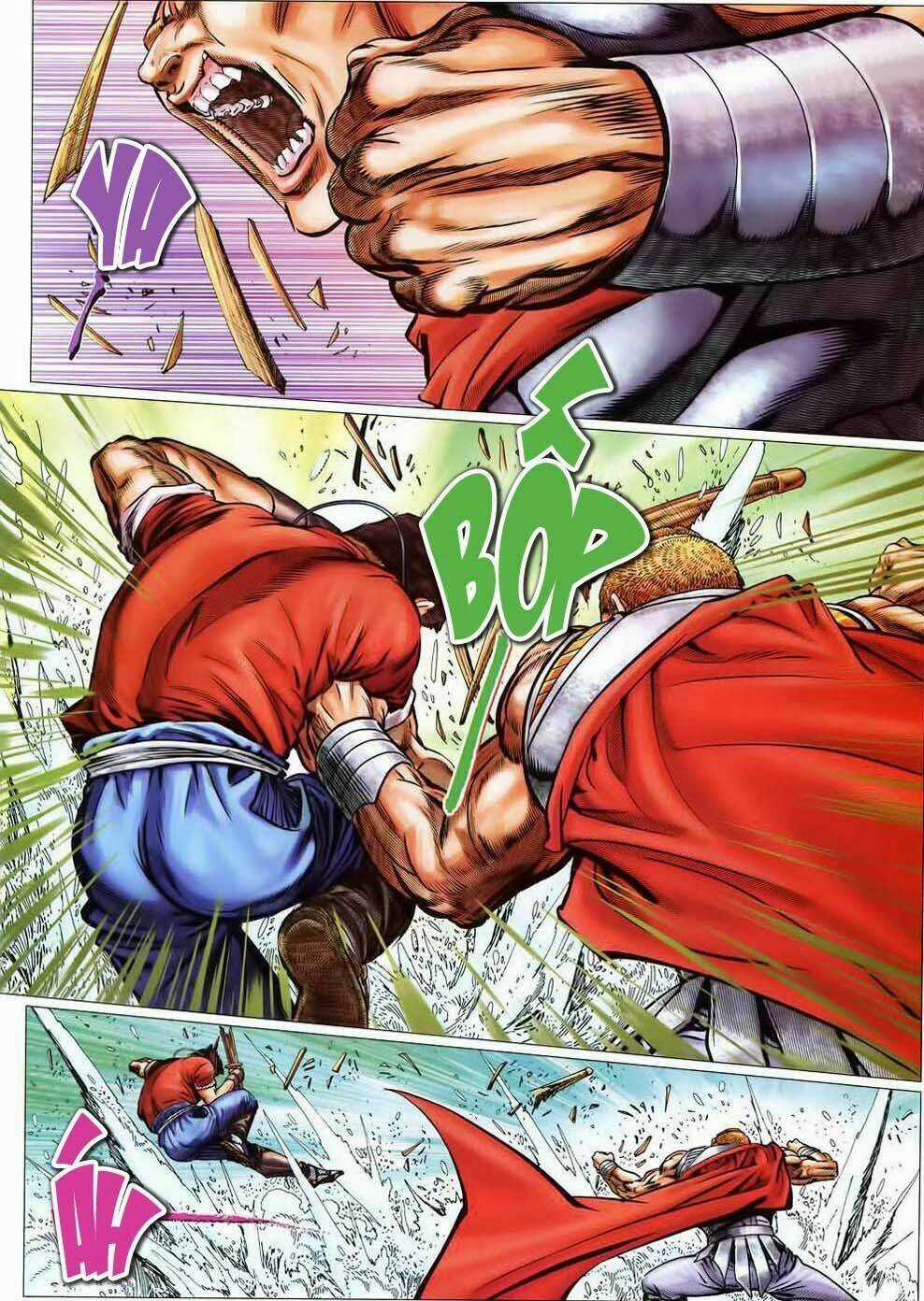 Tuyệt Thế Vô Song 2 Chapter 28 trang 22