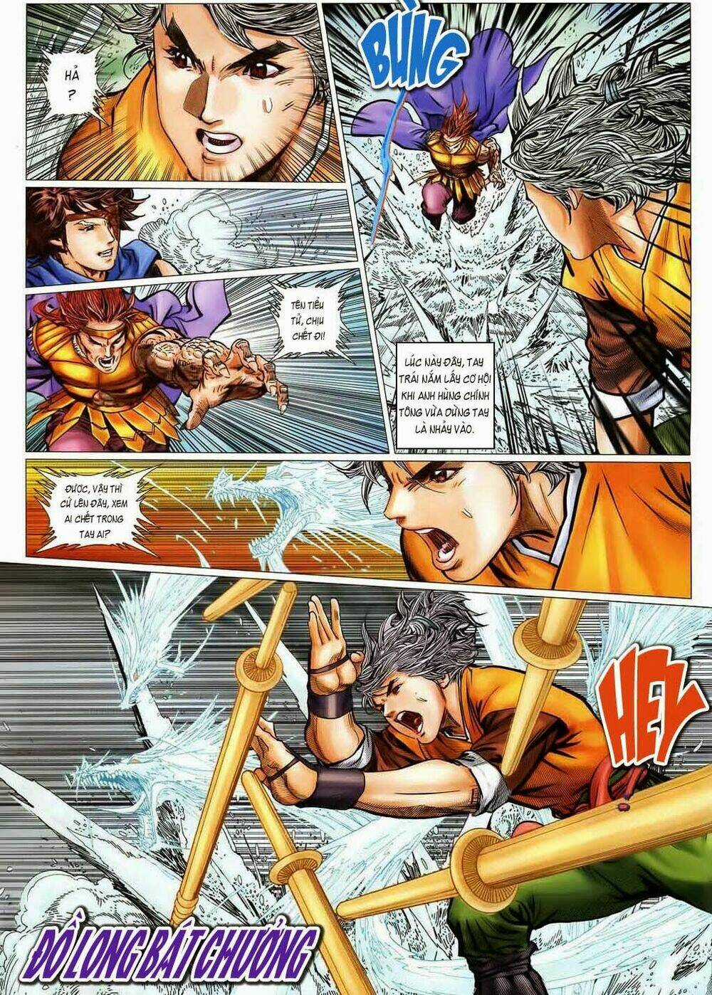 Tuyệt Thế Vô Song 2 Chapter 28 trang 25