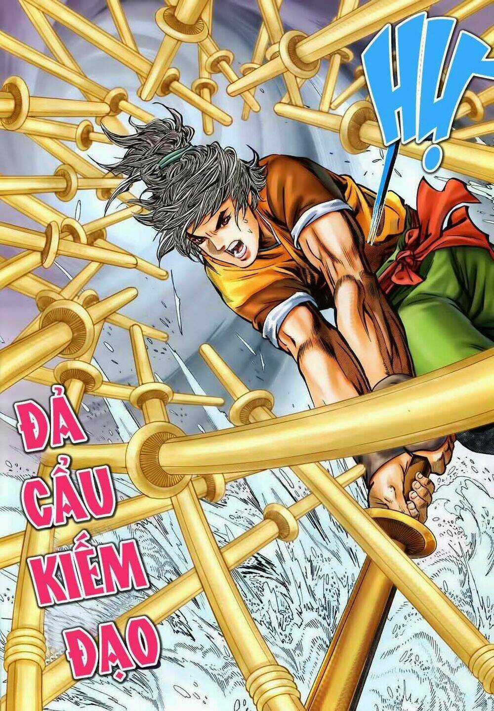 Tuyệt Thế Vô Song 2 Chapter 28 trang 4