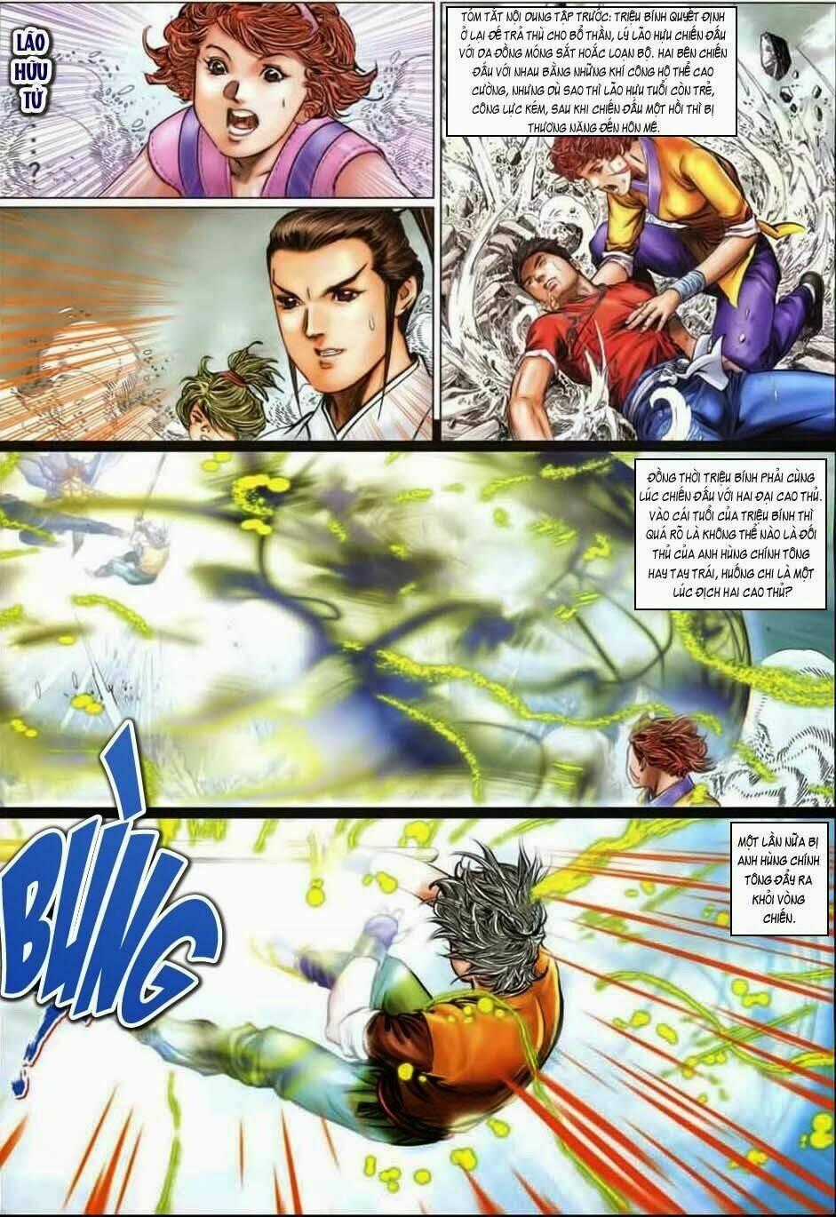 Tuyệt Thế Vô Song 2 Chapter 29 trang 1