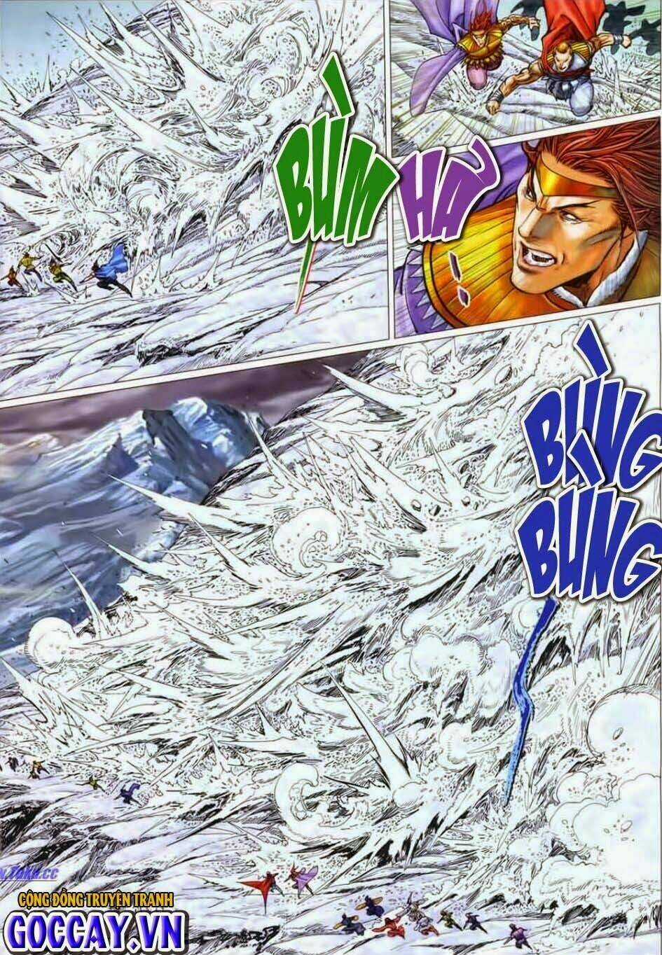 Tuyệt Thế Vô Song 2 Chapter 29 trang 13