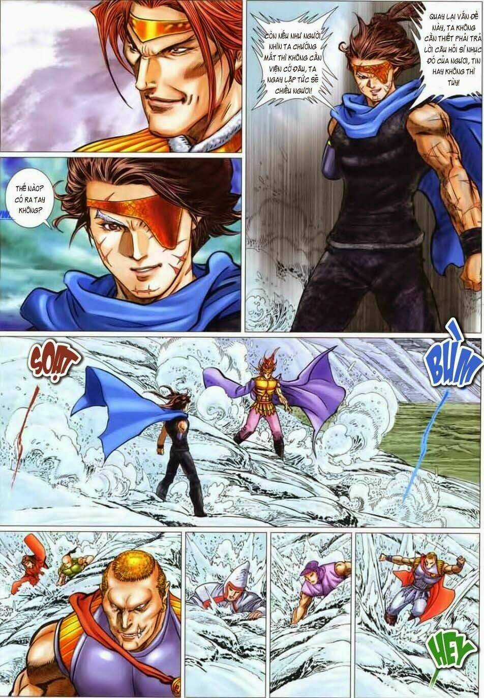 Tuyệt Thế Vô Song 2 Chapter 29 trang 20