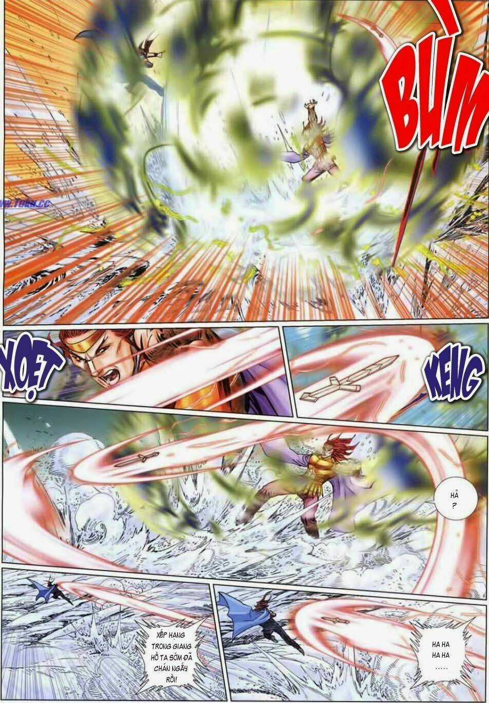 Tuyệt Thế Vô Song 2 Chapter 29 trang 24