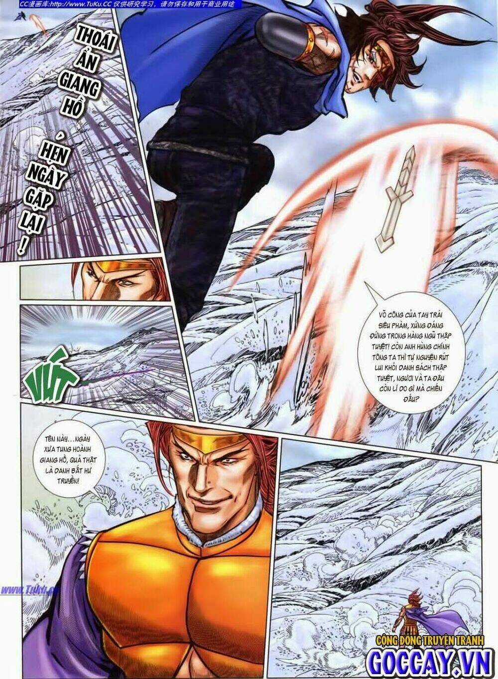 Tuyệt Thế Vô Song 2 Chapter 29 trang 25