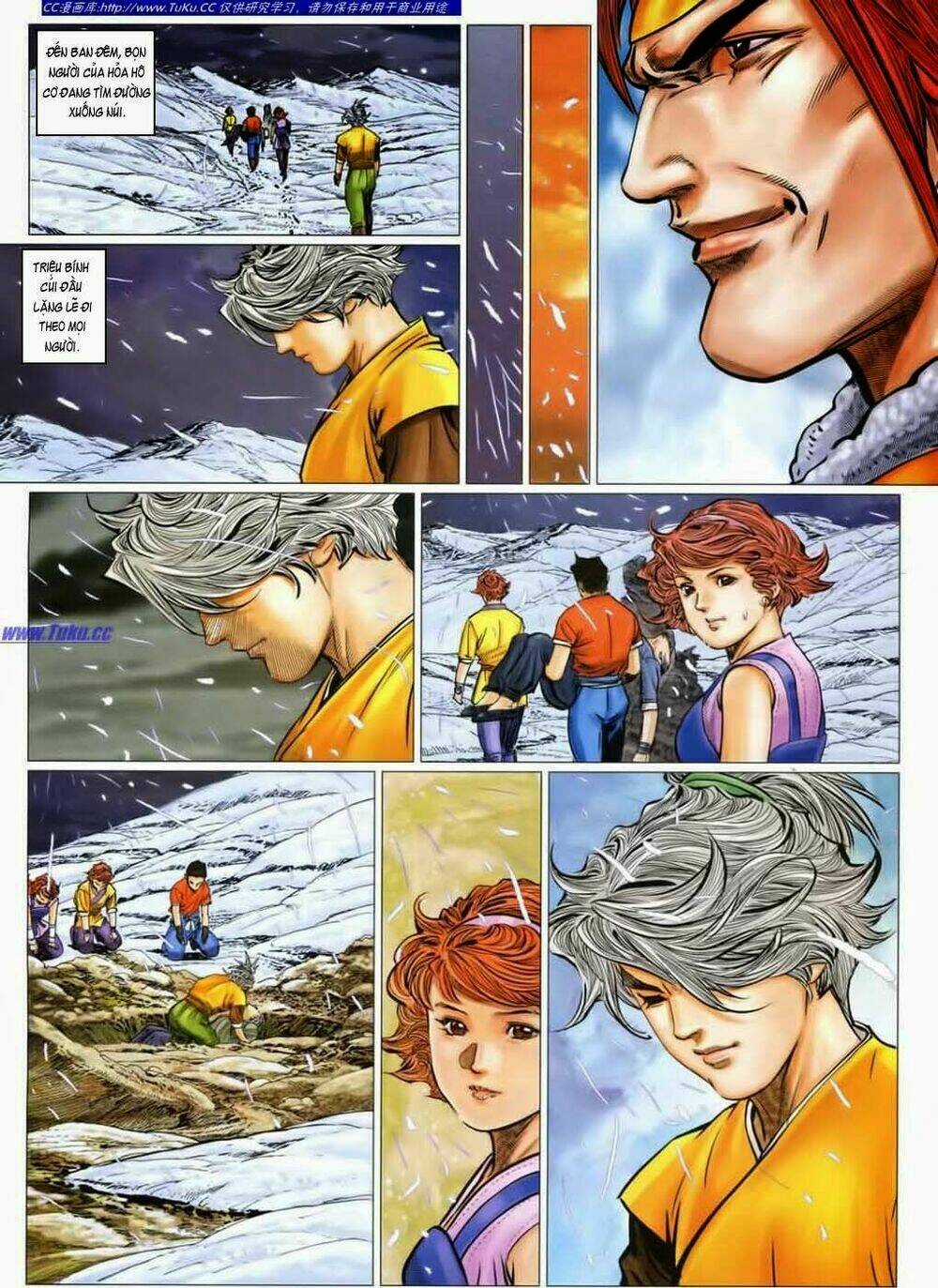 Tuyệt Thế Vô Song 2 Chapter 29 trang 26