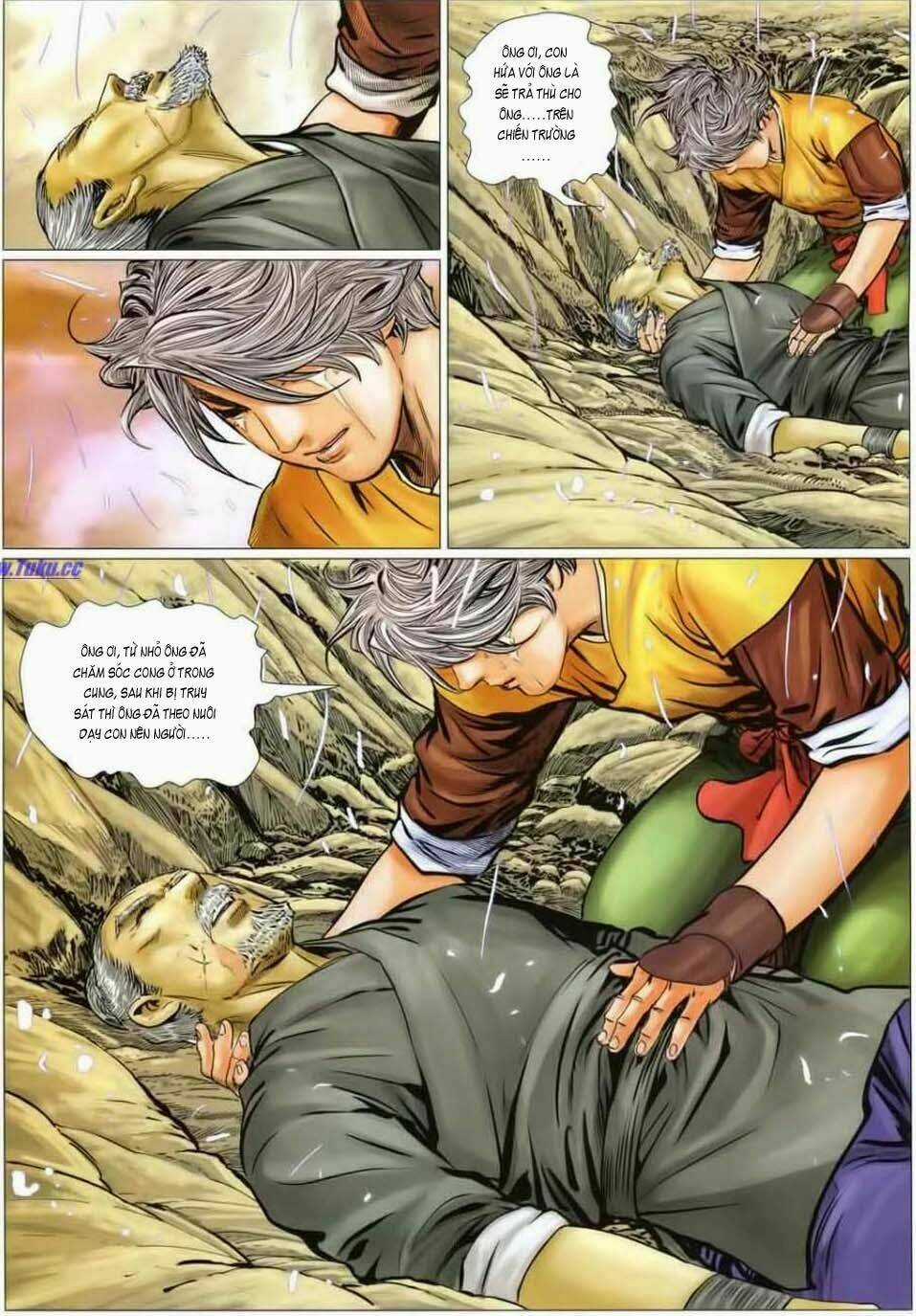 Tuyệt Thế Vô Song 2 Chapter 29 trang 27