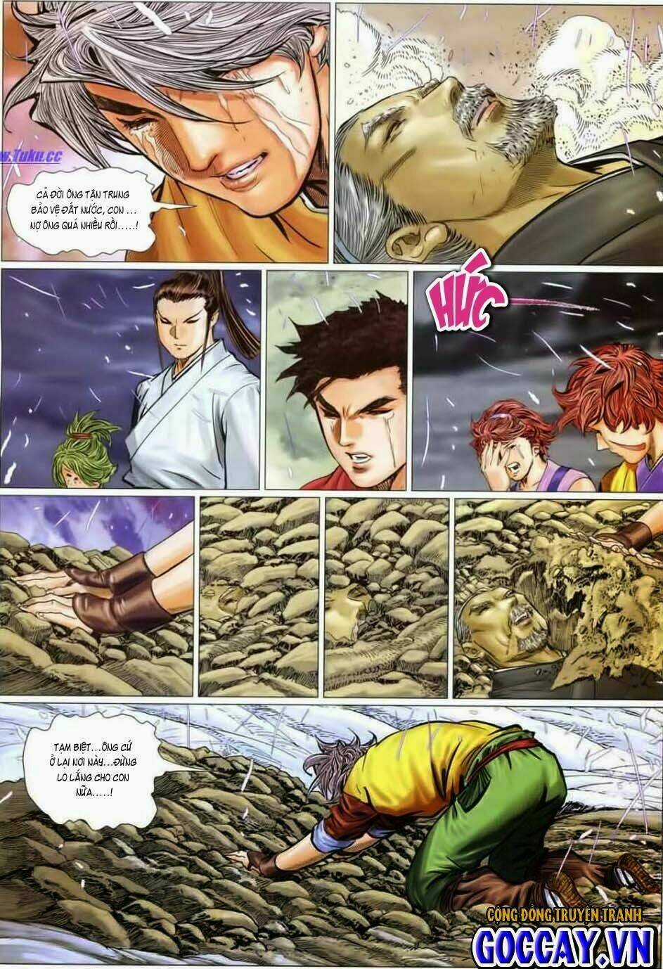 Tuyệt Thế Vô Song 2 Chapter 29 trang 28