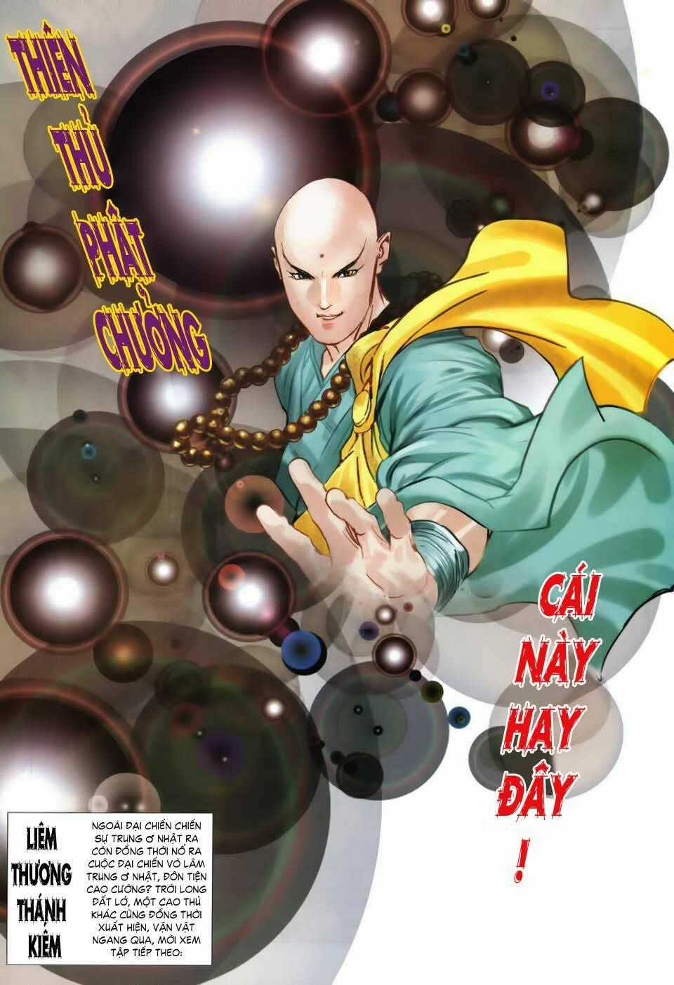 Tuyệt Thế Vô Song 2 Chapter 3 trang 32