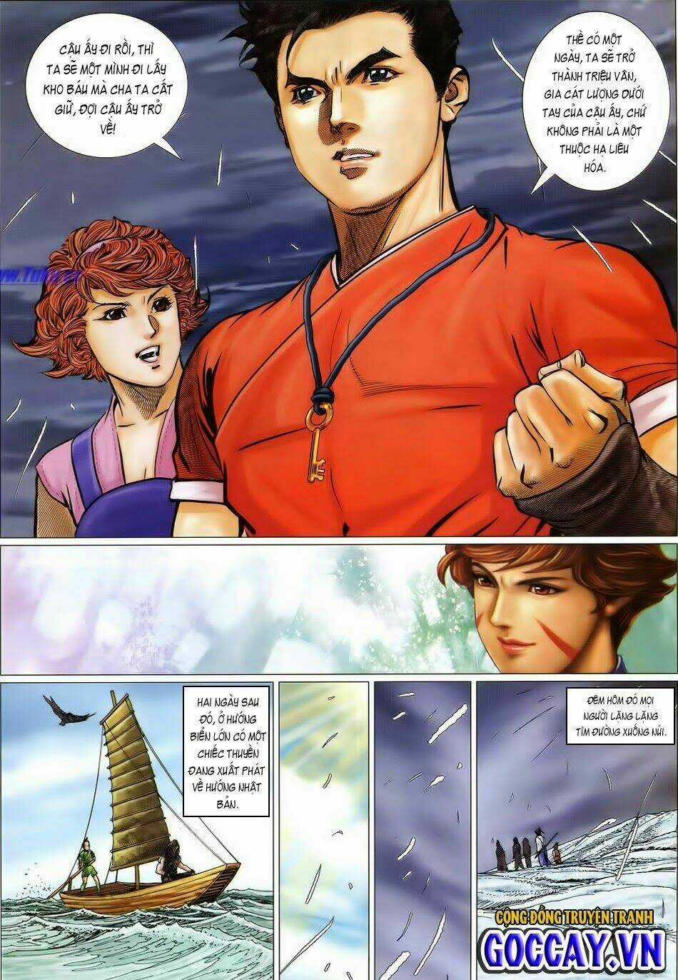 Tuyệt Thế Vô Song 2 Chapter 30 trang 15