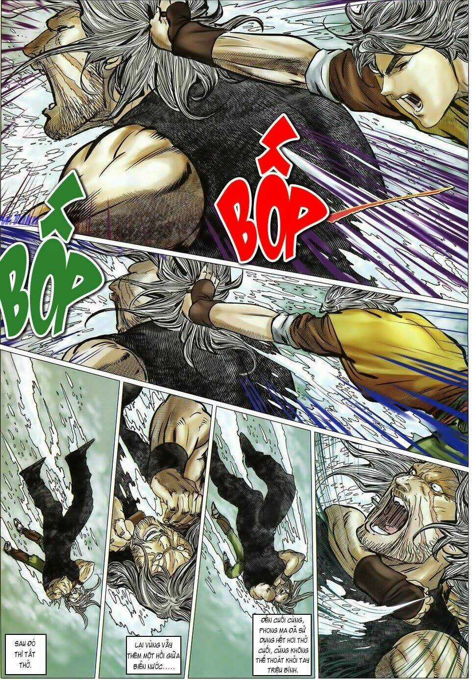 Tuyệt Thế Vô Song 2 Chapter 30 trang 19