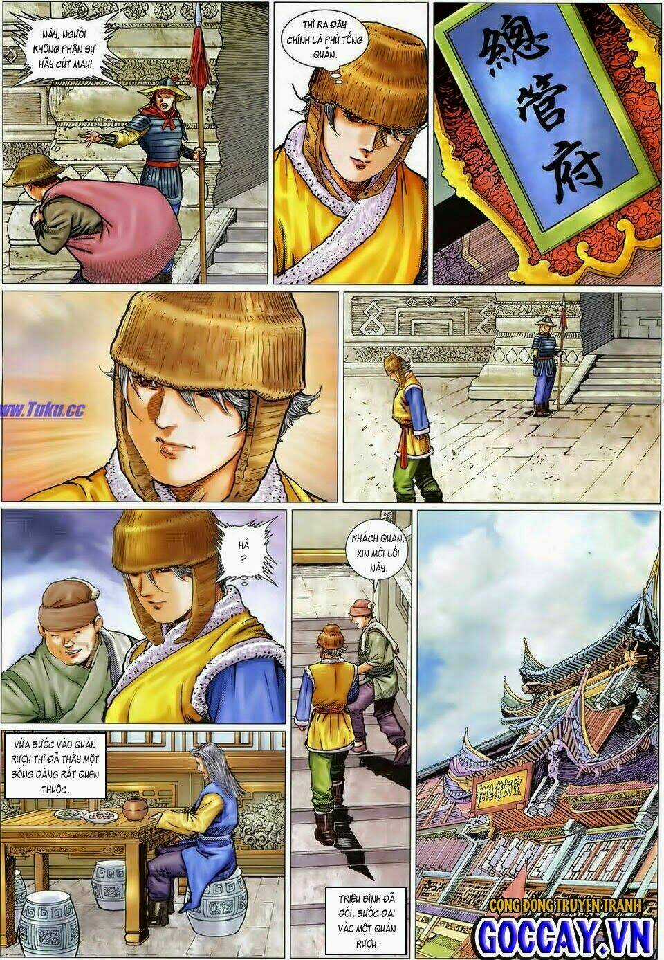 Tuyệt Thế Vô Song 2 Chapter 30 trang 24