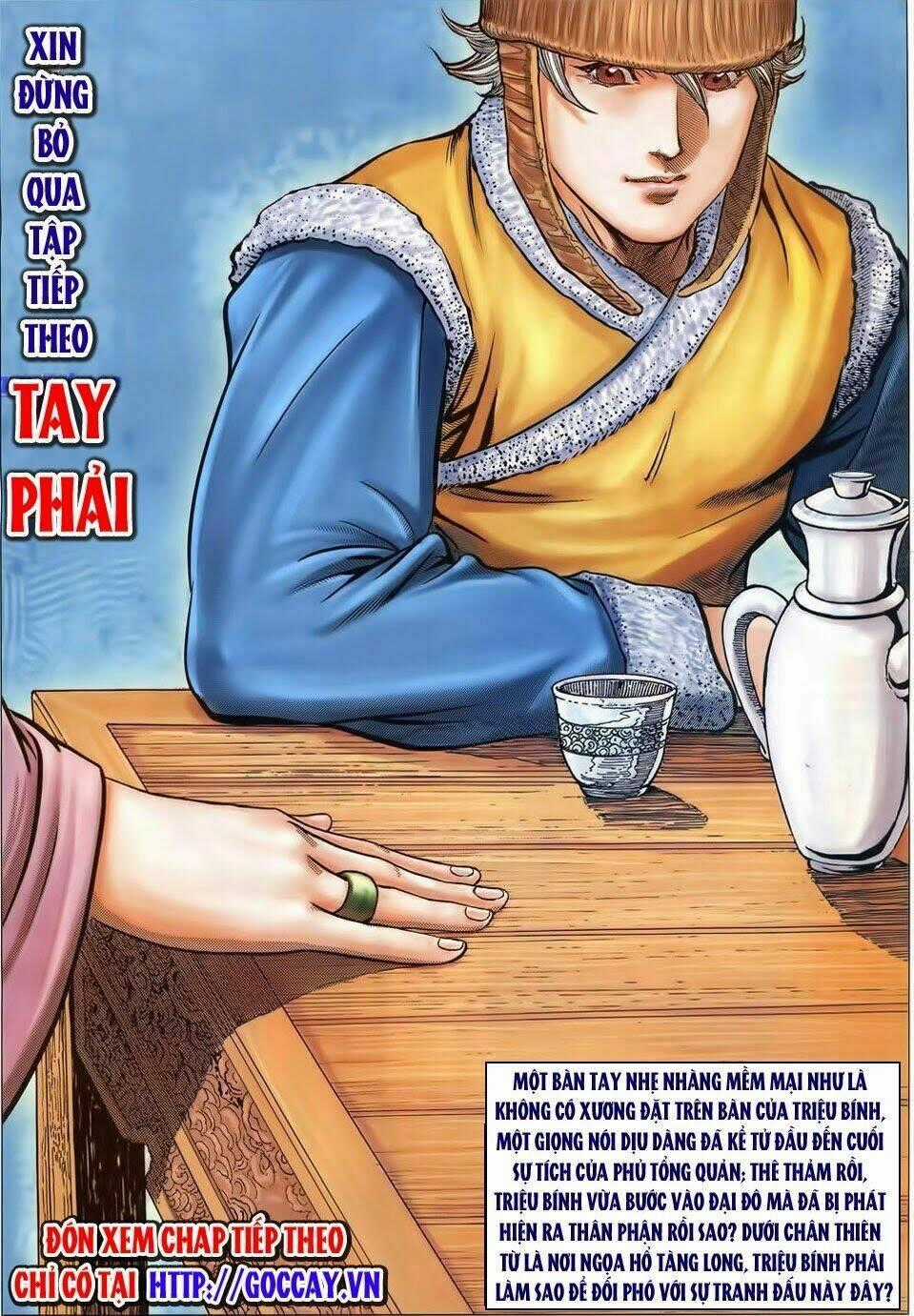 Tuyệt Thế Vô Song 2 Chapter 30 trang 28
