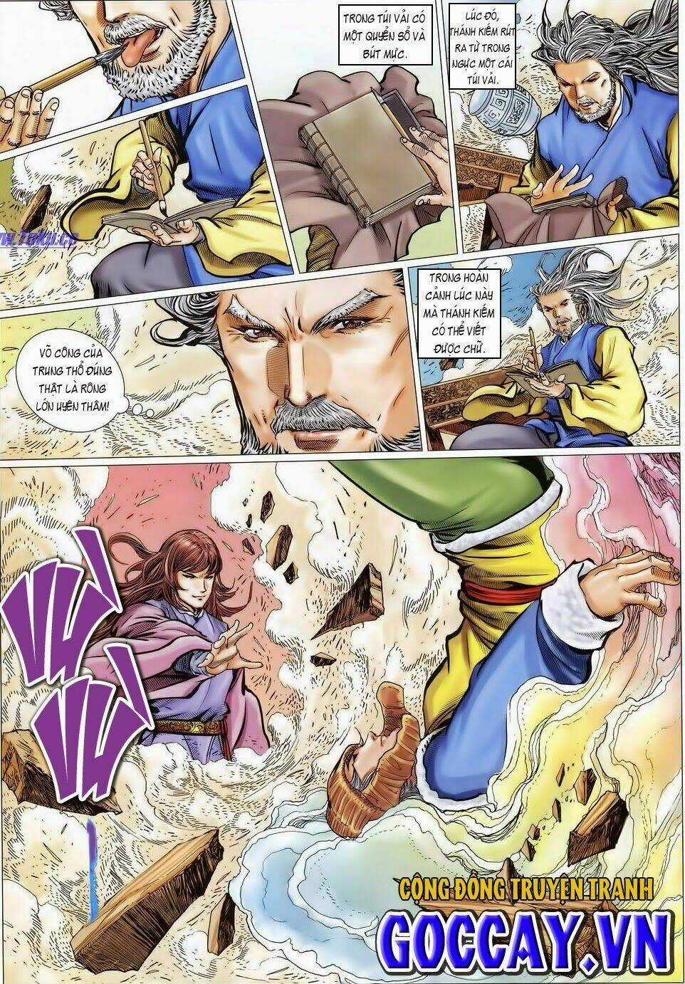 Tuyệt Thế Vô Song 2 Chapter 31 trang 18