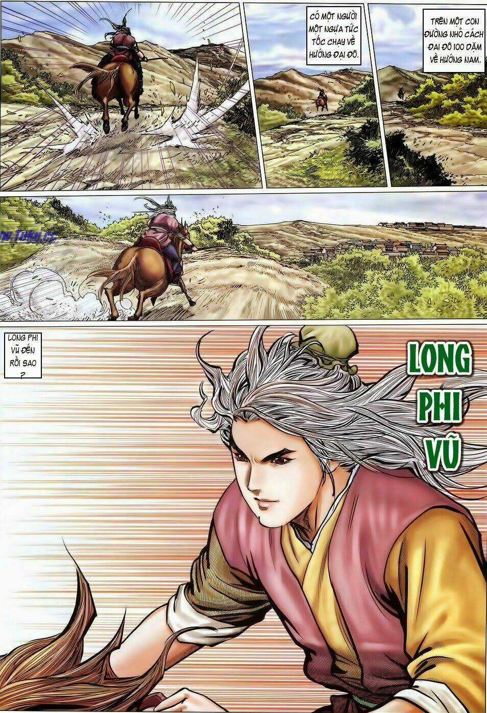 Tuyệt Thế Vô Song 2 Chapter 31 trang 19