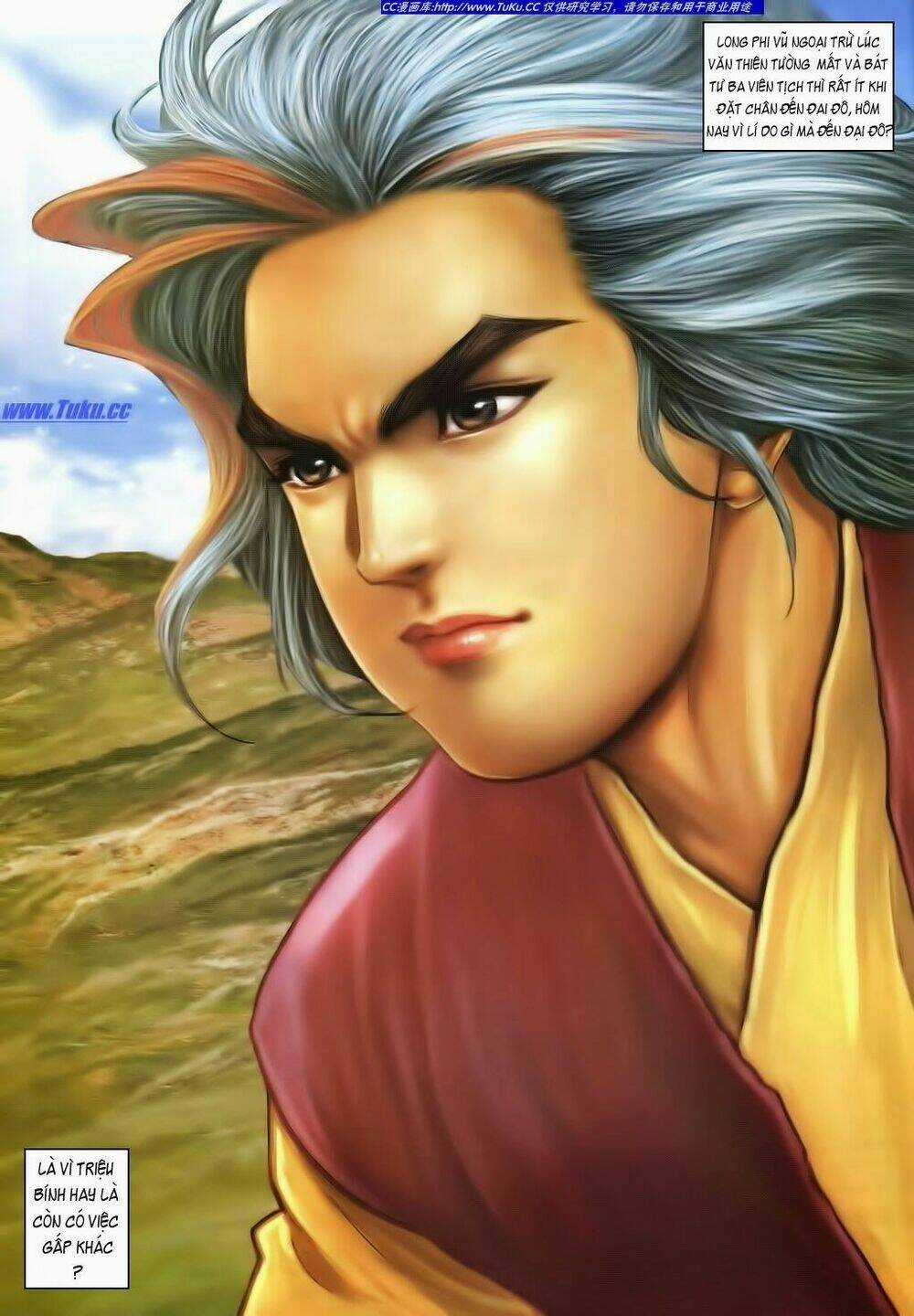 Tuyệt Thế Vô Song 2 Chapter 31 trang 20