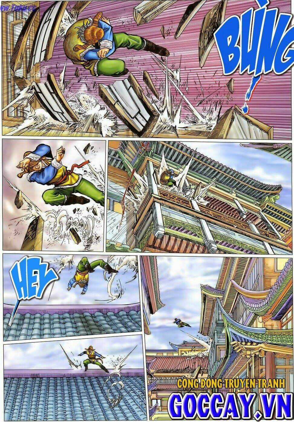 Tuyệt Thế Vô Song 2 Chapter 31 trang 24