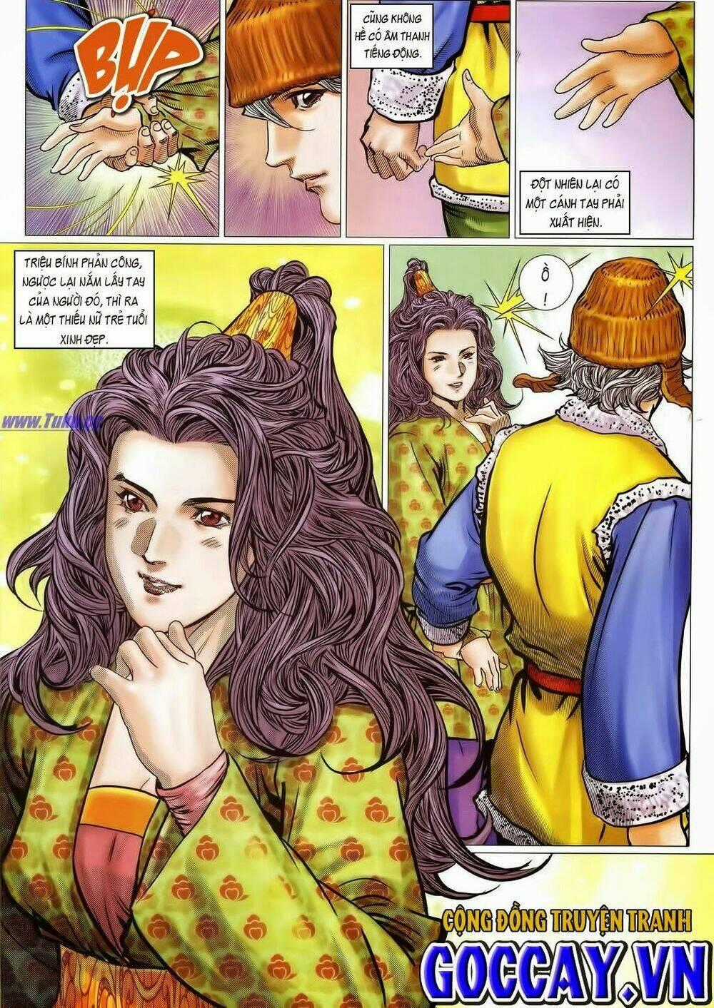 Tuyệt Thế Vô Song 2 Chapter 31 trang 27