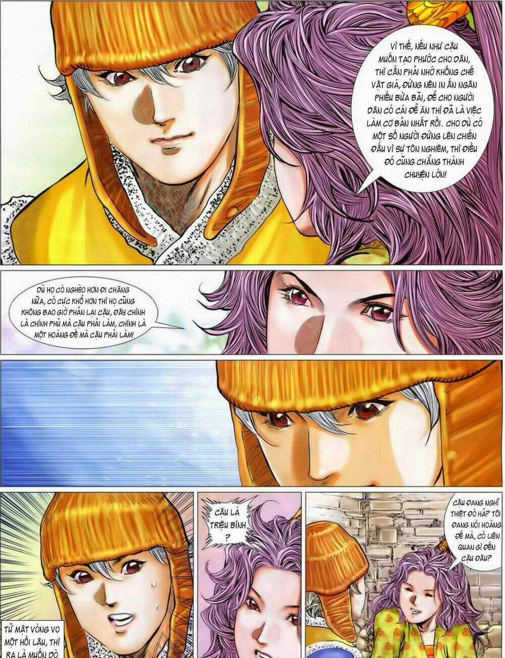 Tuyệt Thế Vô Song 2 Chapter 32 trang 20