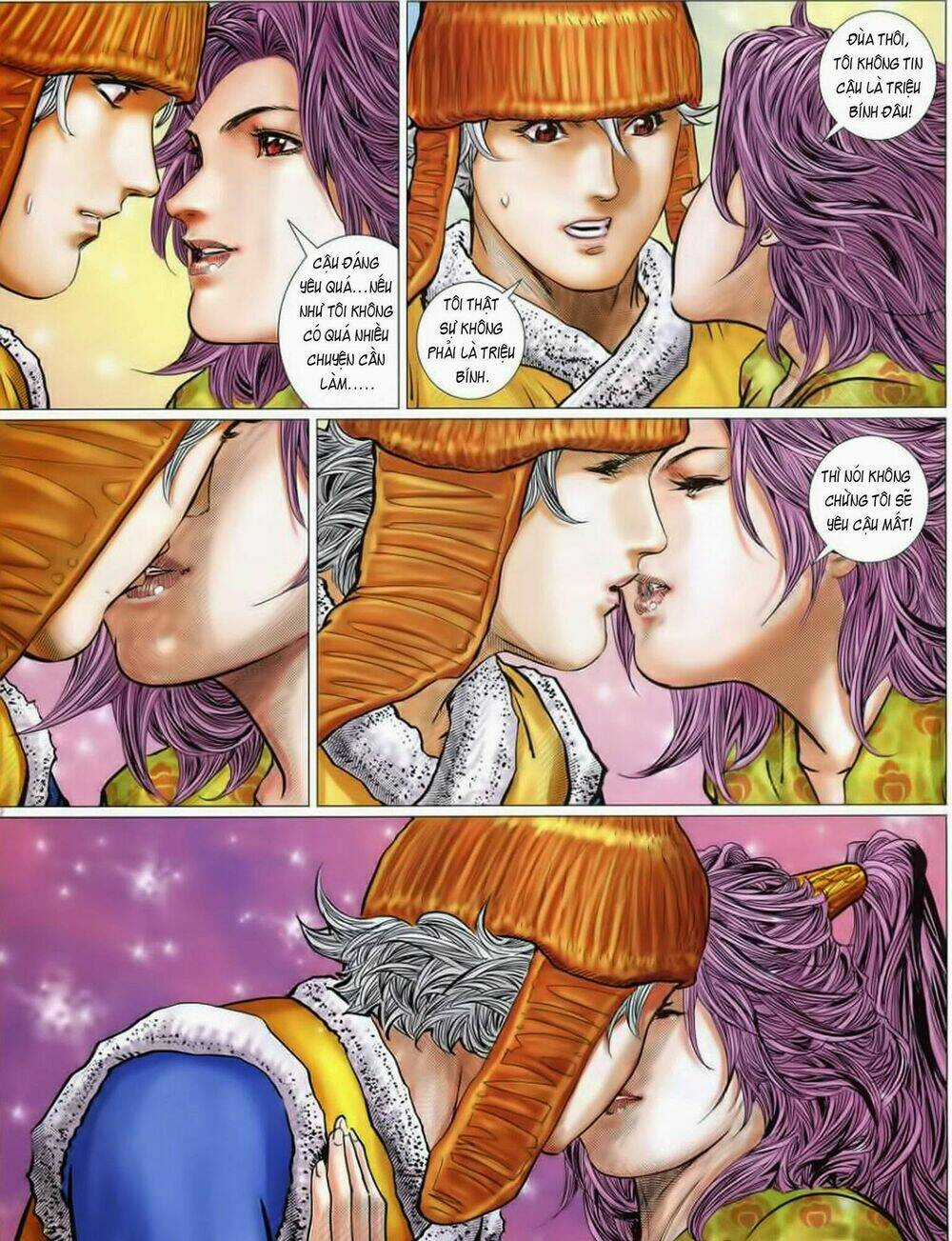 Tuyệt Thế Vô Song 2 Chapter 32 trang 22