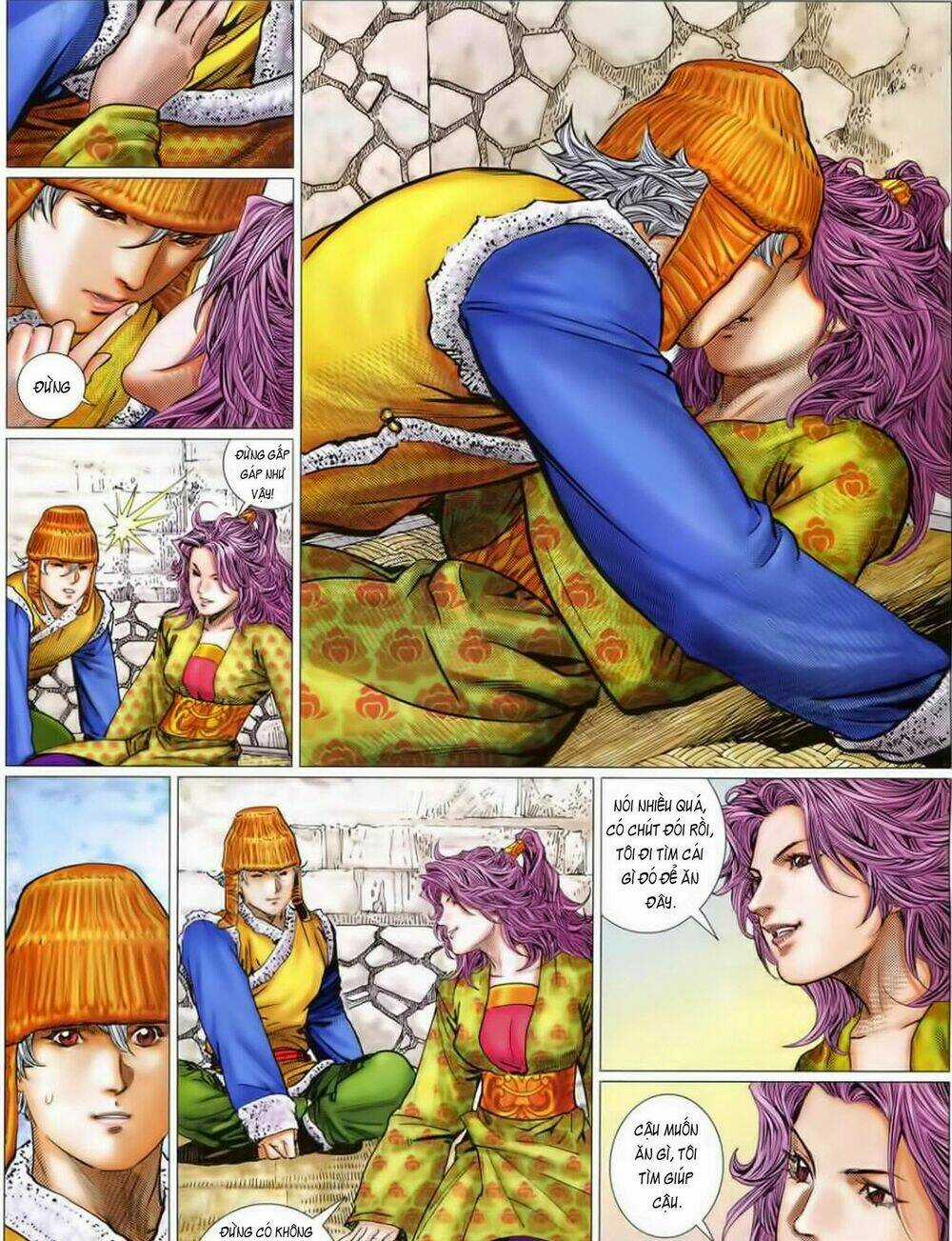 Tuyệt Thế Vô Song 2 Chapter 32 trang 24