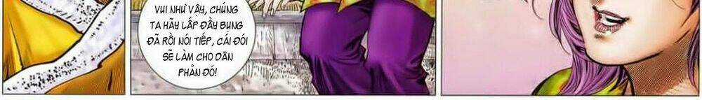 Tuyệt Thế Vô Song 2 Chapter 32 trang 25