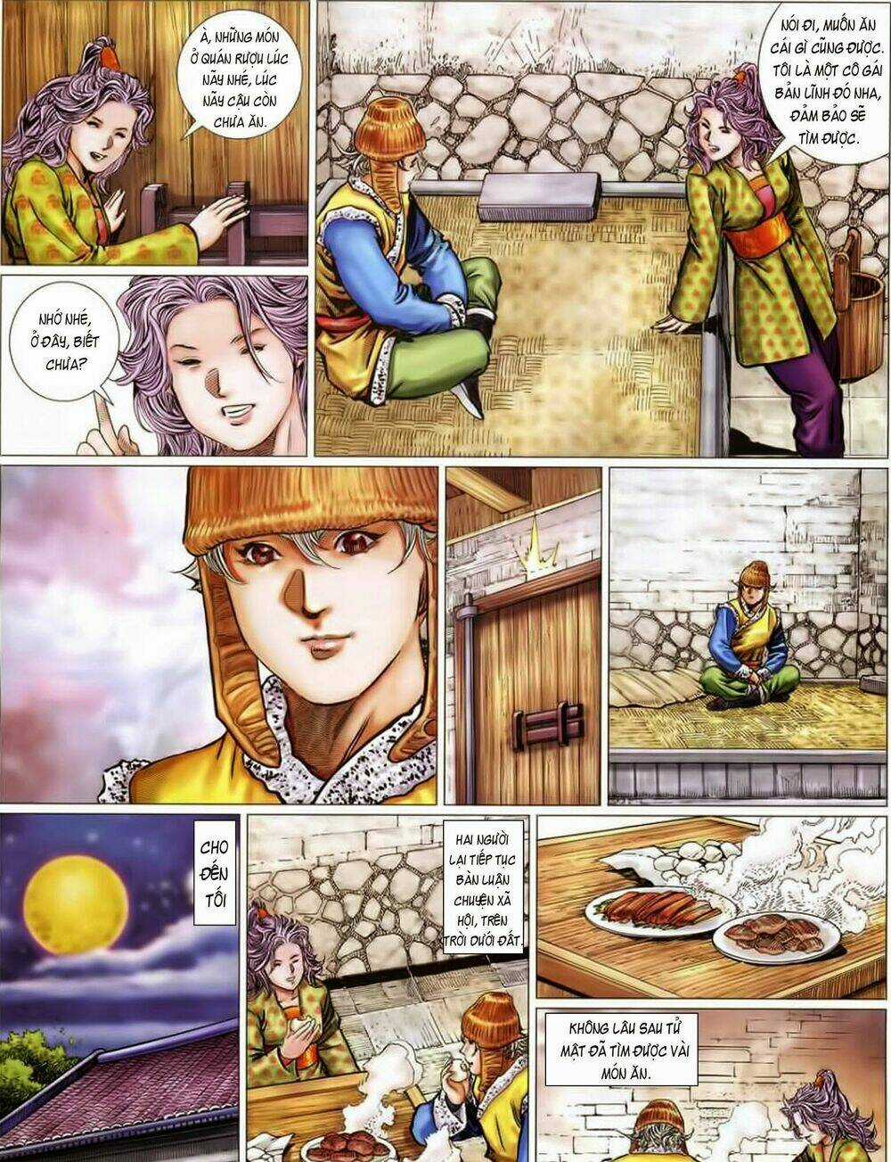 Tuyệt Thế Vô Song 2 Chapter 32 trang 26