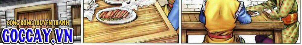 Tuyệt Thế Vô Song 2 Chapter 32 trang 27