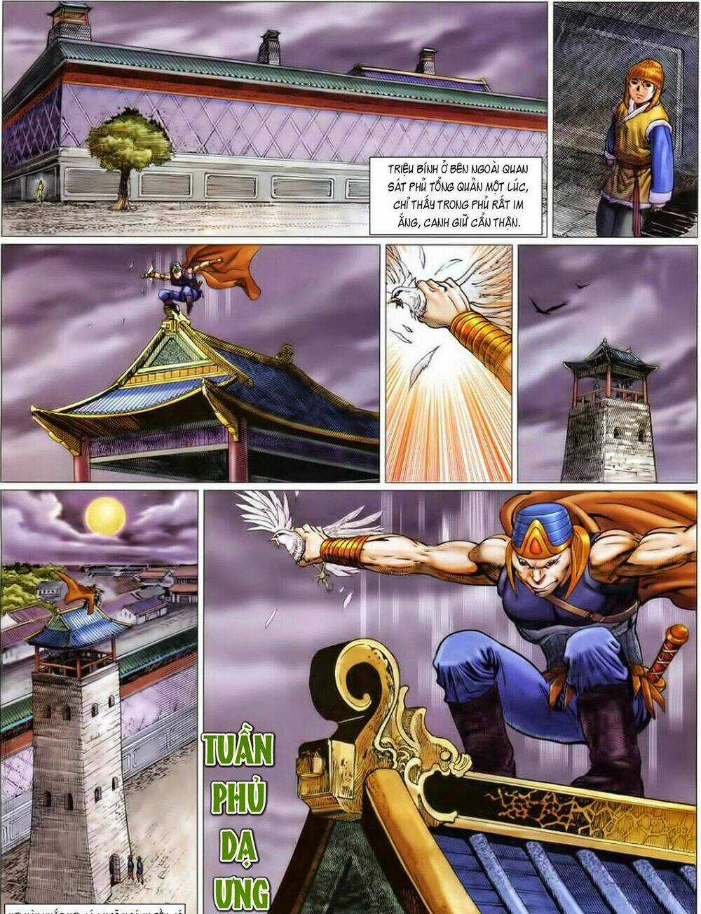 Tuyệt Thế Vô Song 2 Chapter 32 trang 30