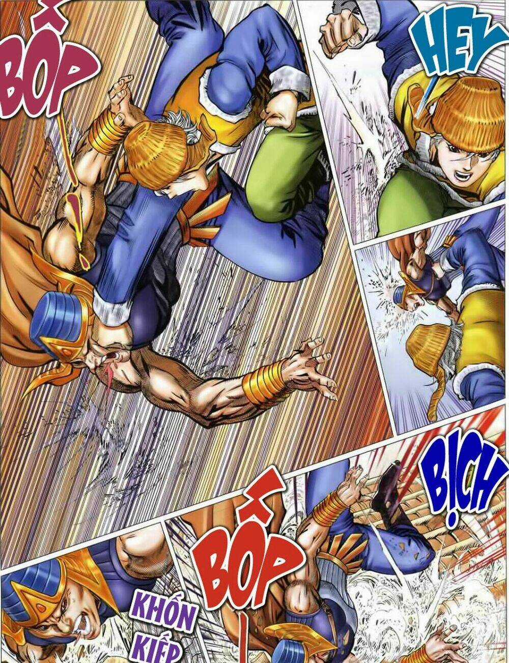 Tuyệt Thế Vô Song 2 Chapter 32 trang 38