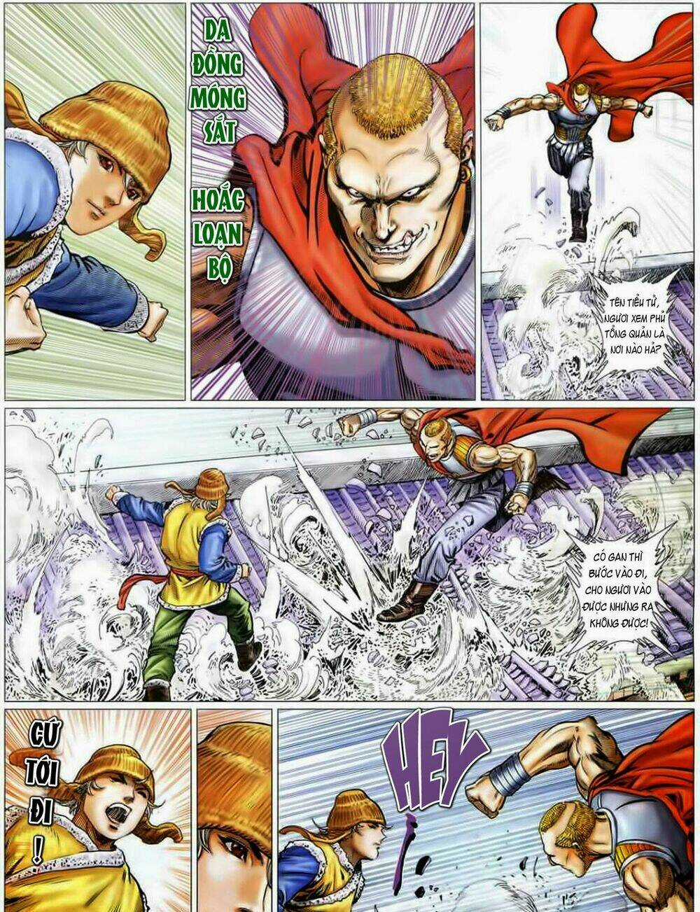 Tuyệt Thế Vô Song 2 Chapter 32 trang 44