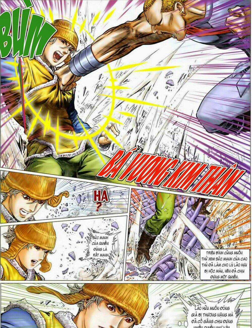 Tuyệt Thế Vô Song 2 Chapter 32 trang 46