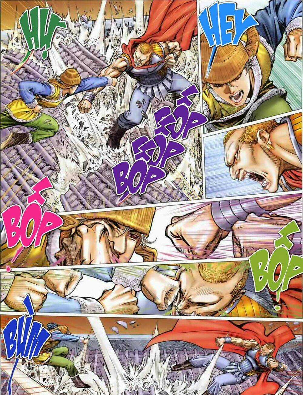 Tuyệt Thế Vô Song 2 Chapter 32 trang 48