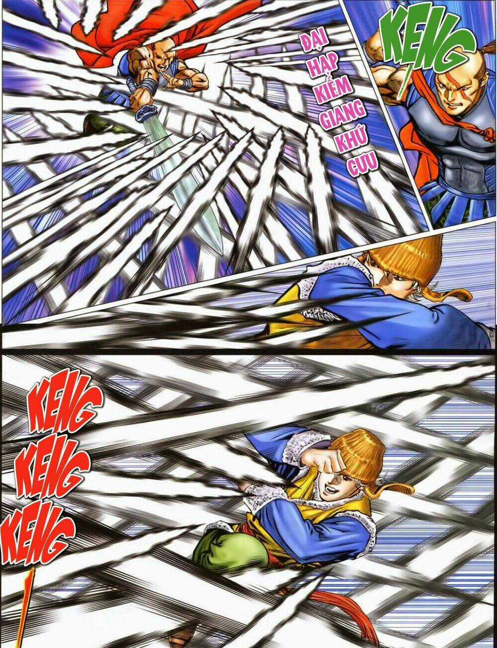 Tuyệt Thế Vô Song 2 Chapter 32 trang 50