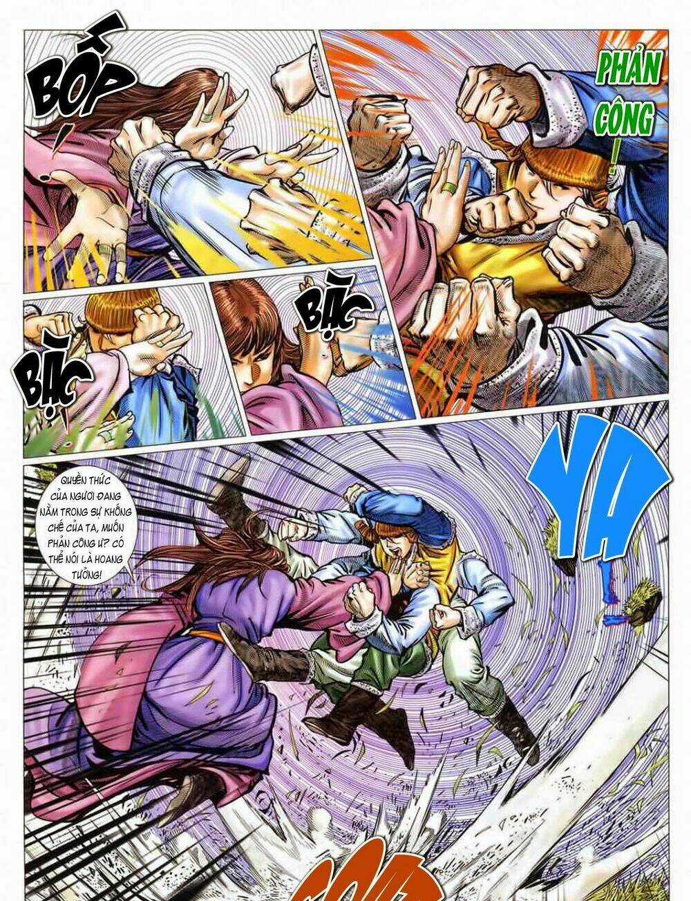 Tuyệt Thế Vô Song 2 Chapter 33 trang 18