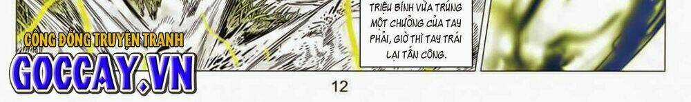 Tuyệt Thế Vô Song 2 Chapter 33 trang 21