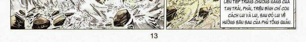 Tuyệt Thế Vô Song 2 Chapter 33 trang 23