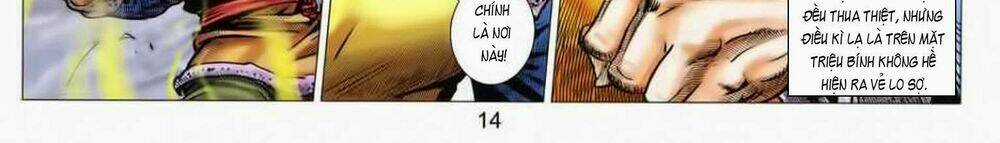 Tuyệt Thế Vô Song 2 Chapter 33 trang 25