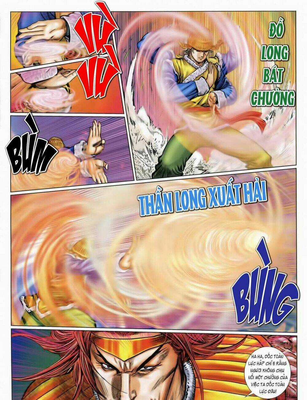 Tuyệt Thế Vô Song 2 Chapter 33 trang 26