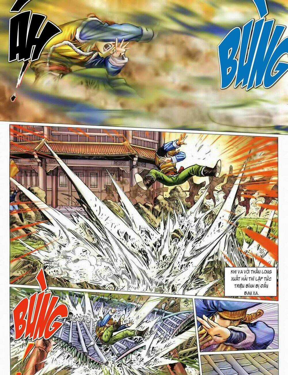 Tuyệt Thế Vô Song 2 Chapter 33 trang 30