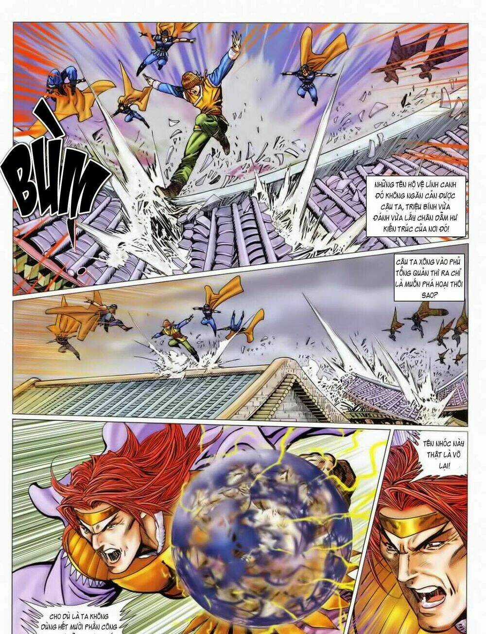 Tuyệt Thế Vô Song 2 Chapter 33 trang 40