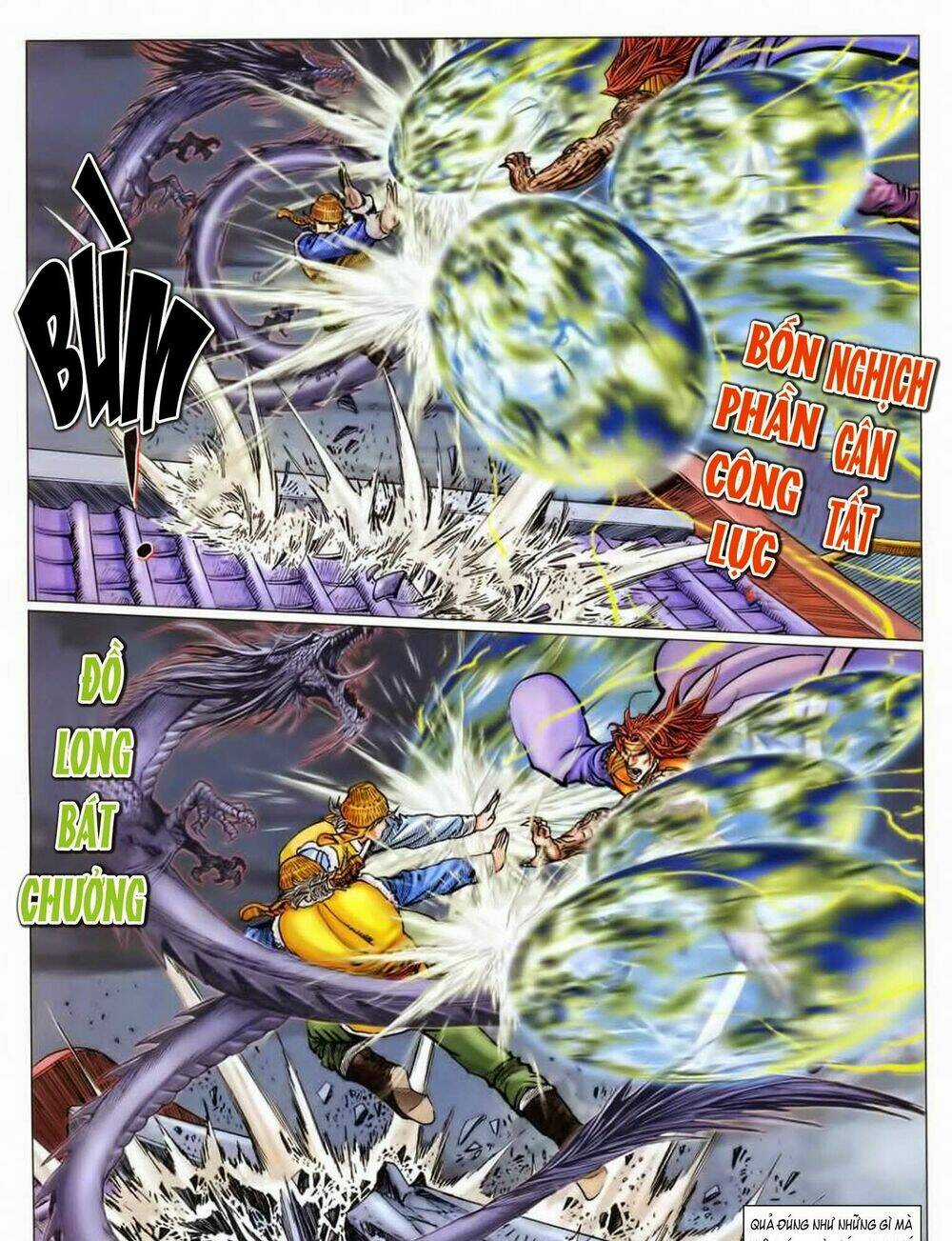 Tuyệt Thế Vô Song 2 Chapter 33 trang 42