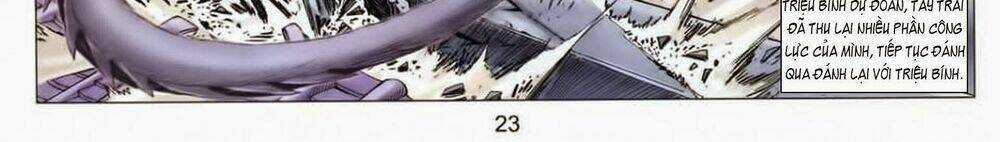 Tuyệt Thế Vô Song 2 Chapter 33 trang 43