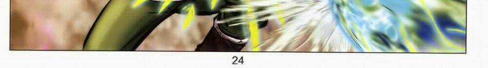 Tuyệt Thế Vô Song 2 Chapter 33 trang 45