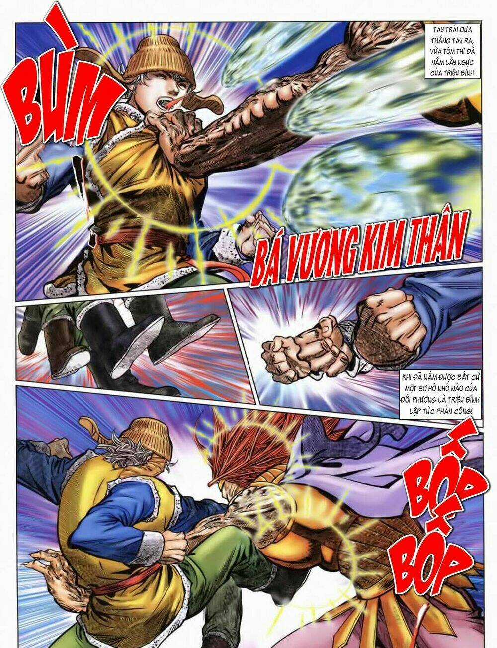 Tuyệt Thế Vô Song 2 Chapter 33 trang 46