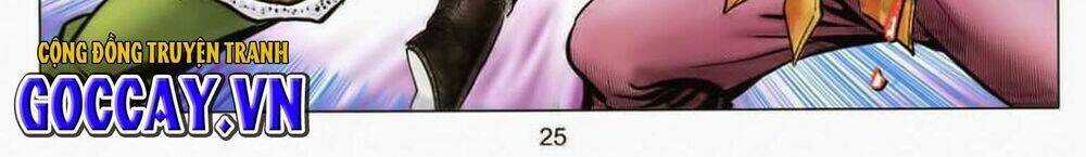 Tuyệt Thế Vô Song 2 Chapter 33 trang 47