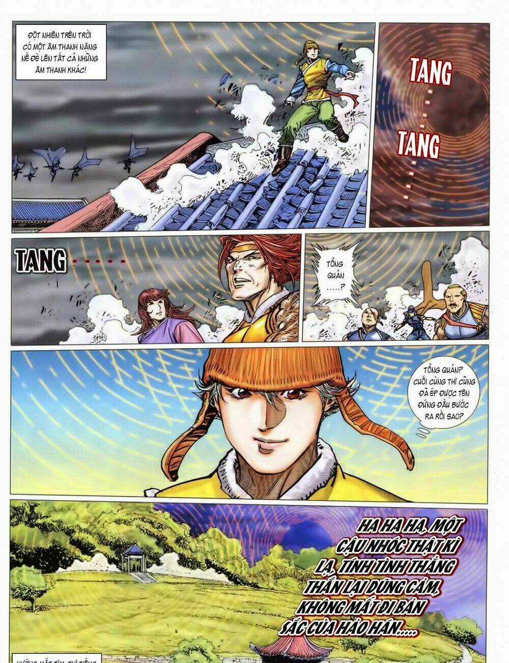 Tuyệt Thế Vô Song 2 Chapter 33 trang 52