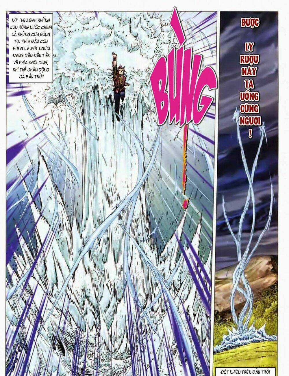 Tuyệt Thế Vô Song 2 Chapter 33 trang 56